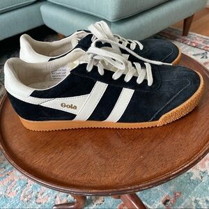 Gola Elan Suede trainers